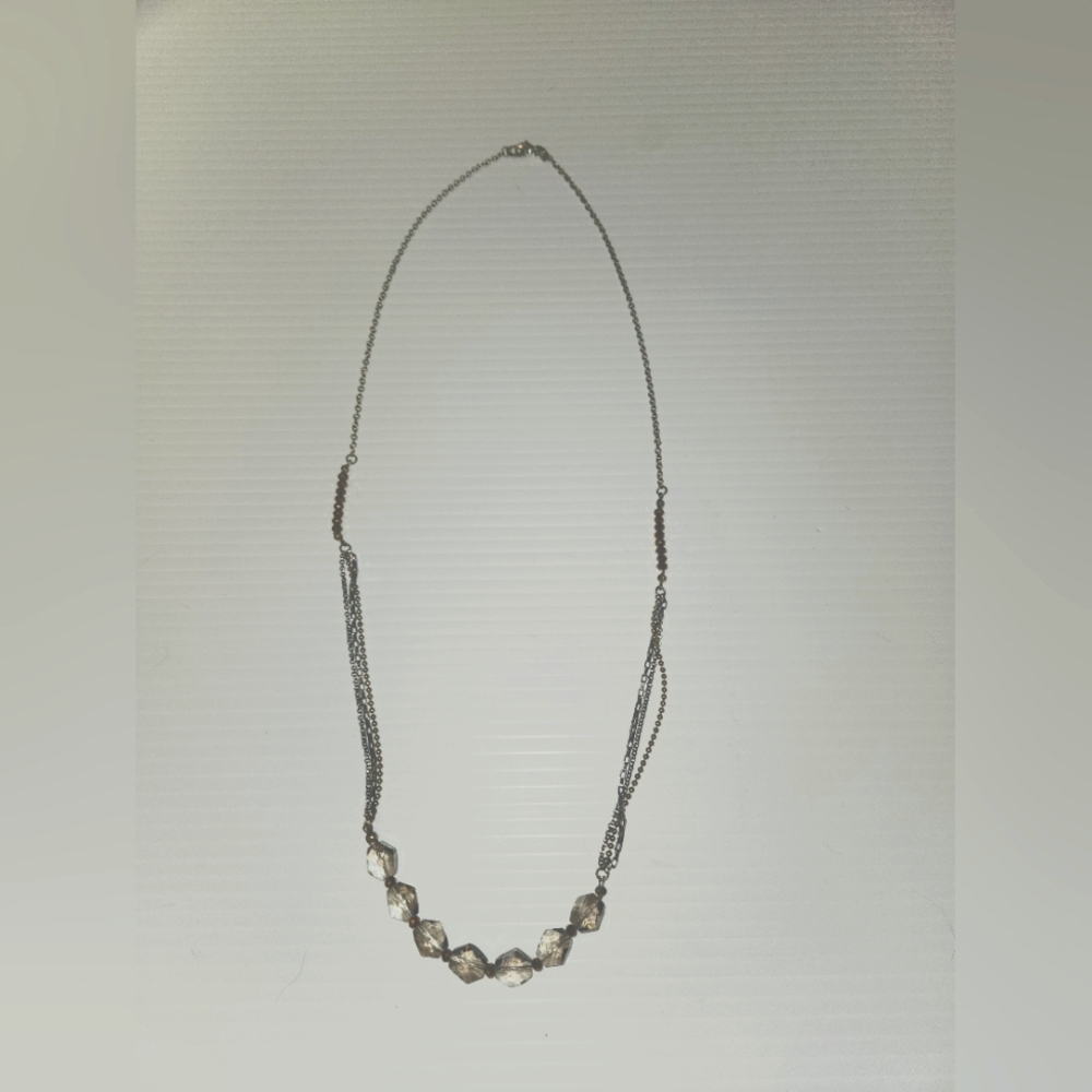 Vintage loft necklace